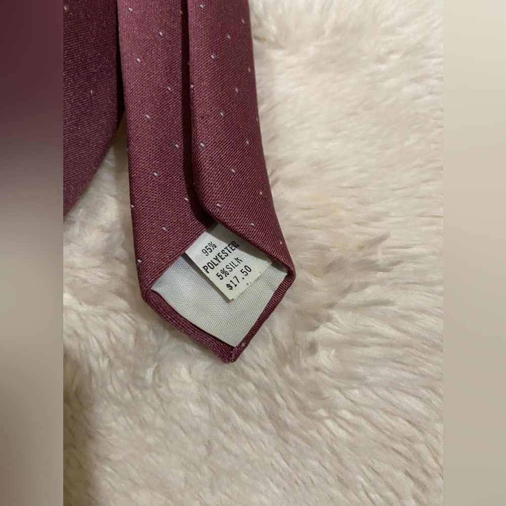 Oscar de la Renta Tie - Picture 3 of 4